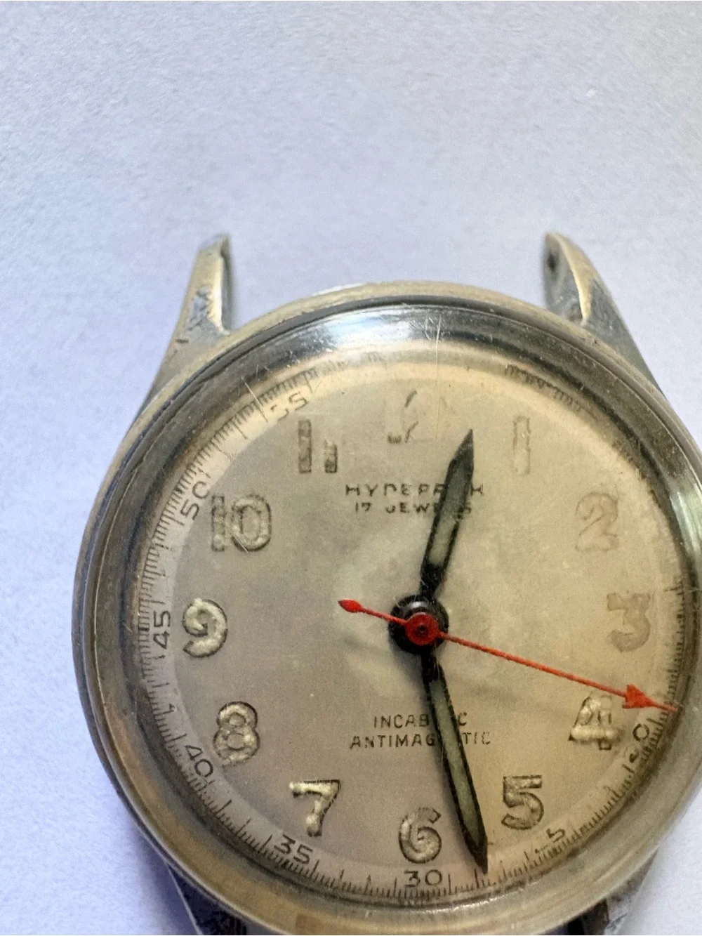 Enicar authentic vintage